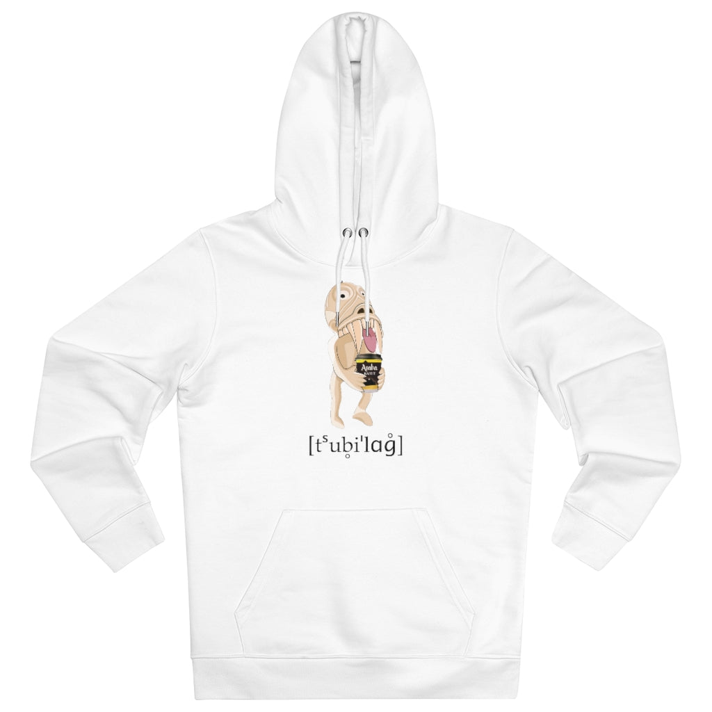 Tupilak Araba kaffilik (tsubilag) Unisex Hoodie