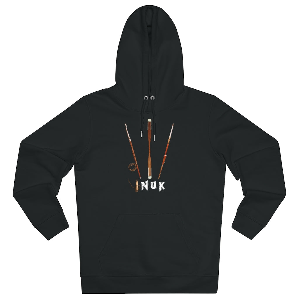 Inuk-Saaqqutillu Unisex Hoodie