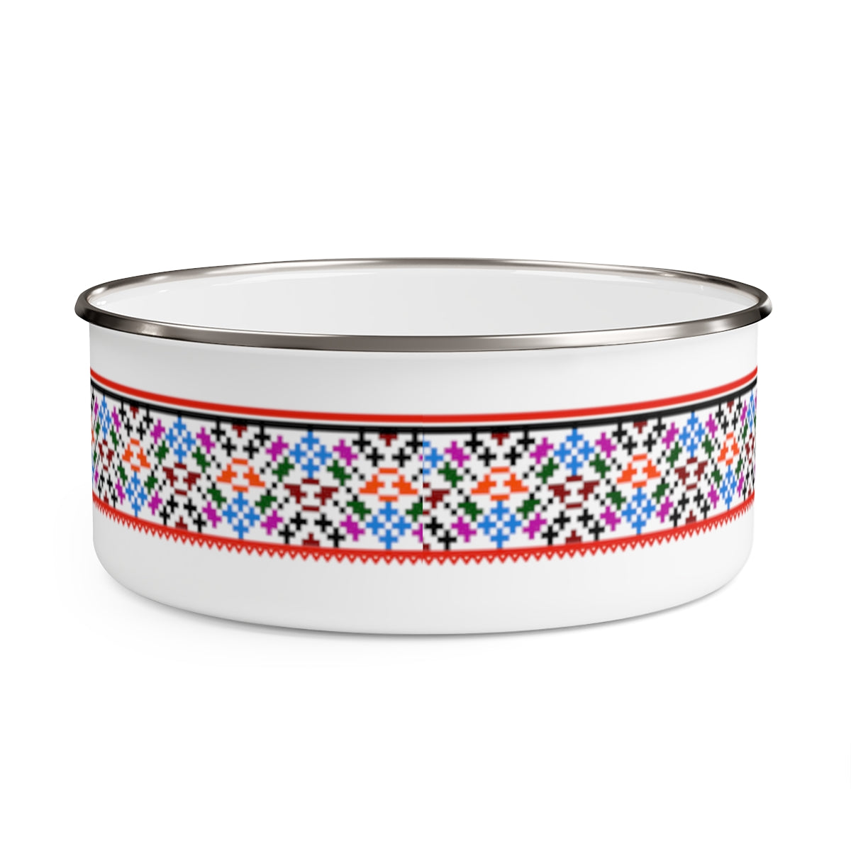Avittat Enamel Bowl