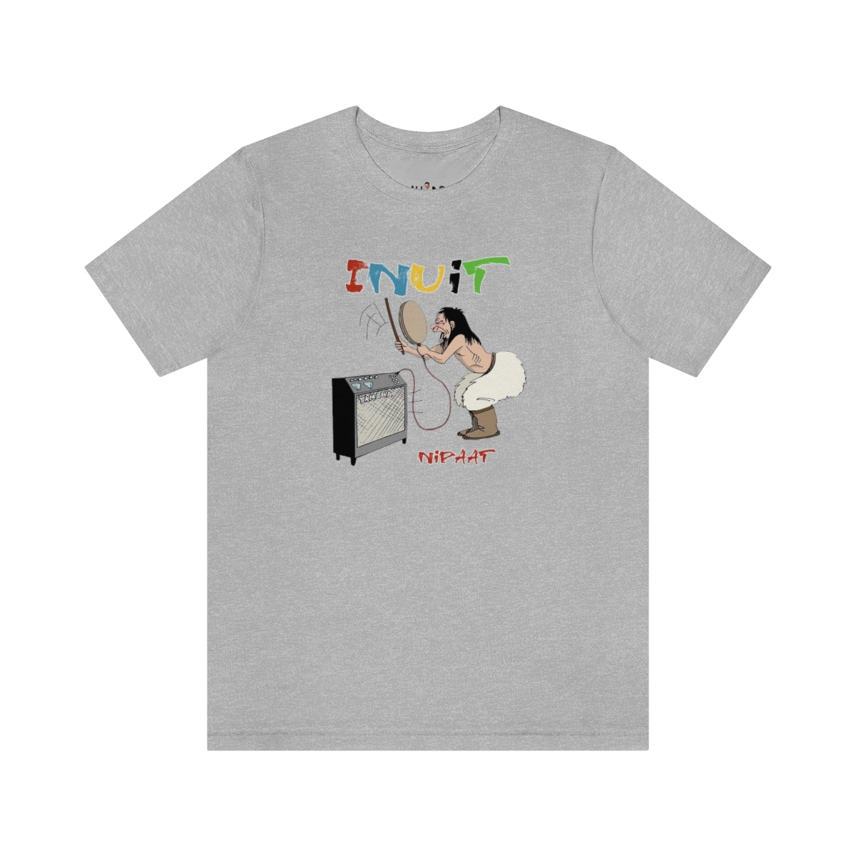 Inuit Nipaat-Kunuk Platou Tee