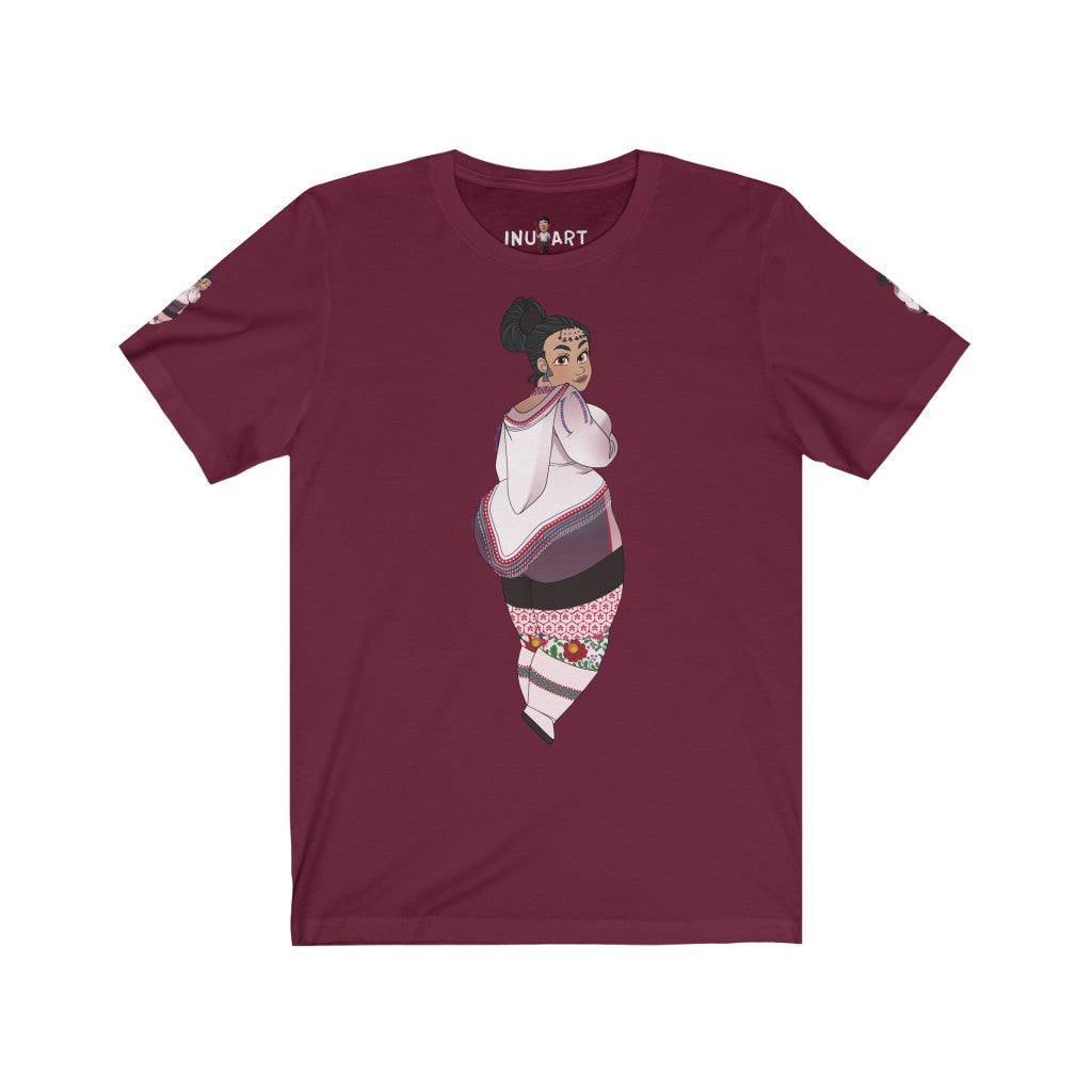 Navarana Men´s Tee - Inu-Art