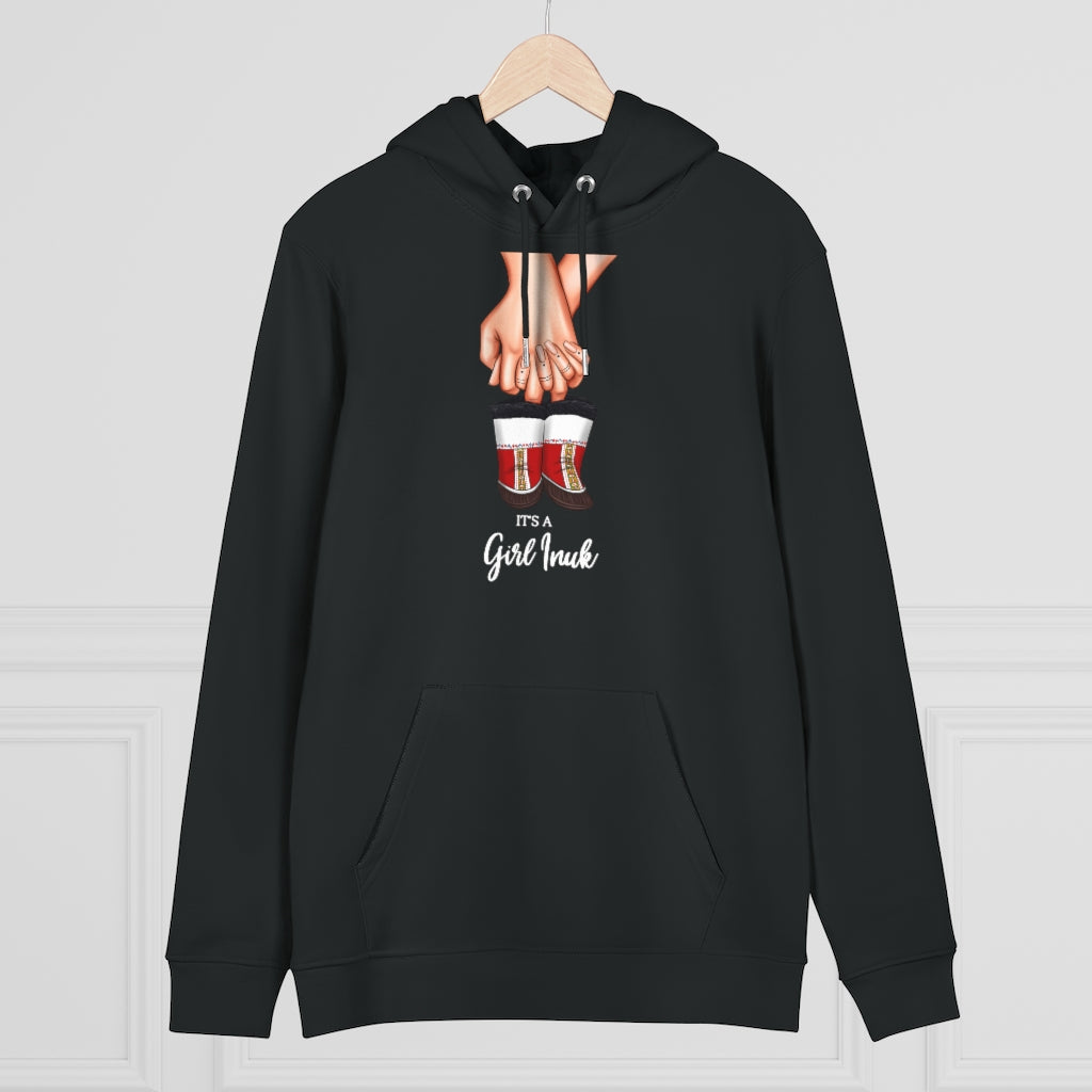 It´s a Girl Unisex Hoodie
