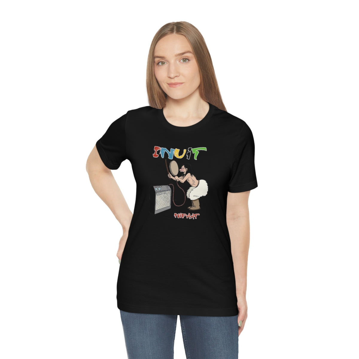 Inuit Nipaat-Kunuk Platou Tee