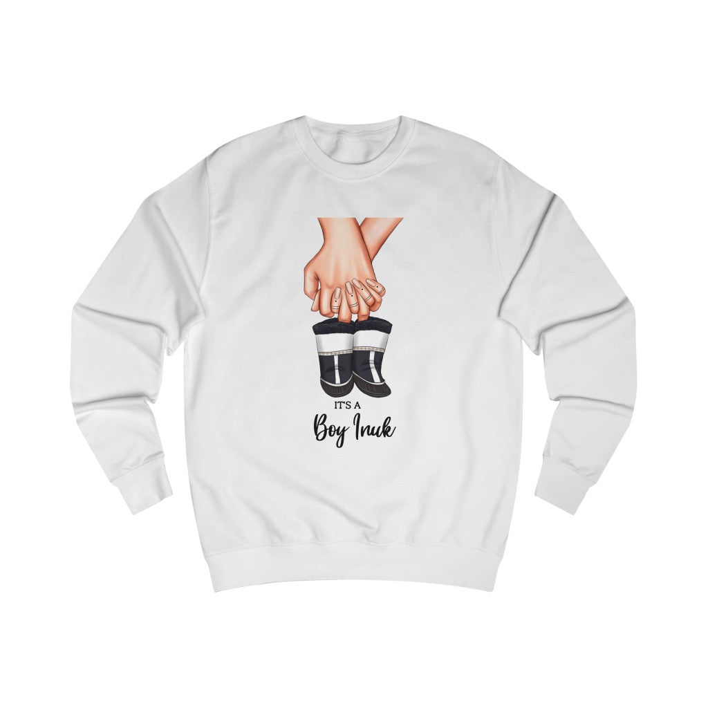 It´s a Boy Unisex Sweatshirt