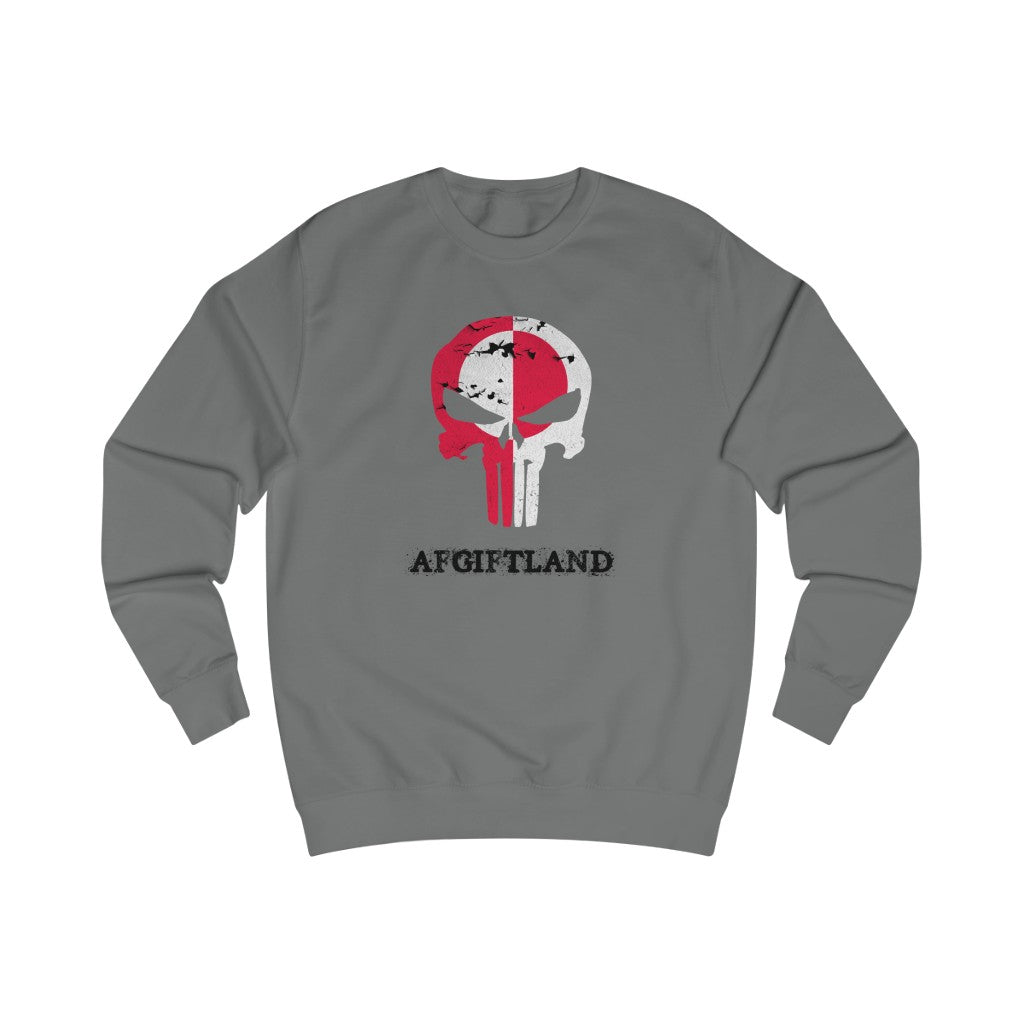 GL Afgiftland Sweatshirt - Inu-Art