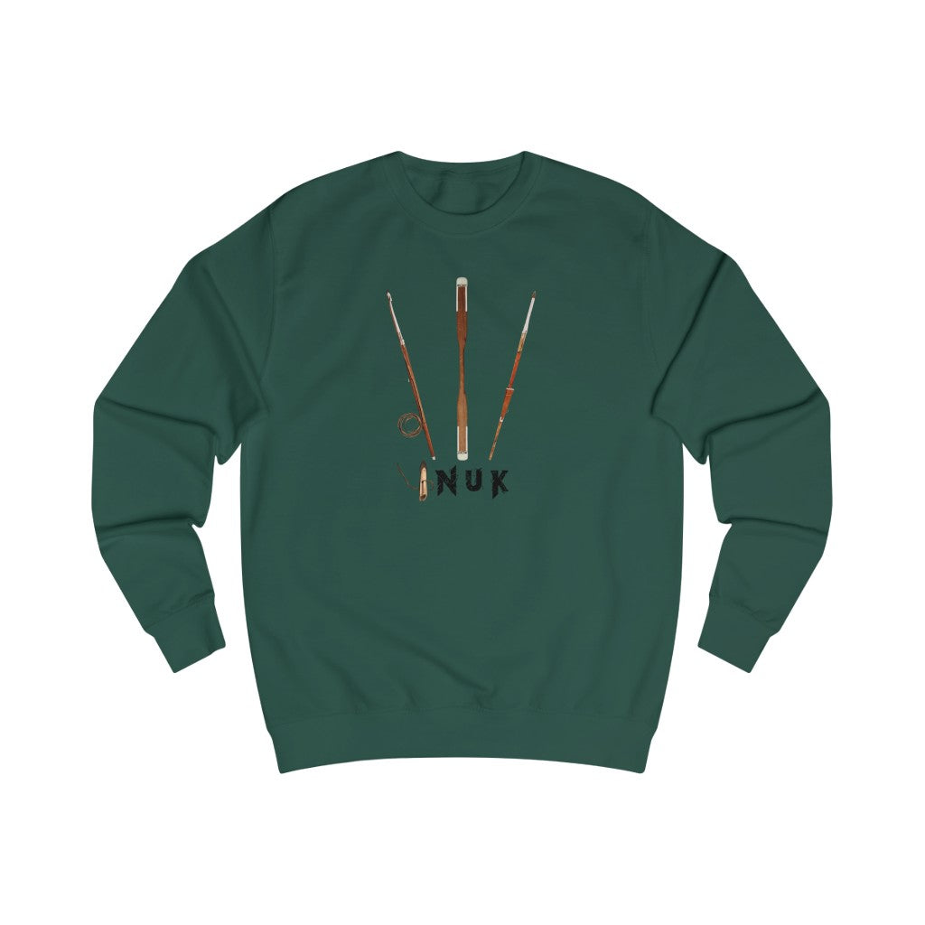 Inuk-Saaqqutillu Men's Sweatshirt