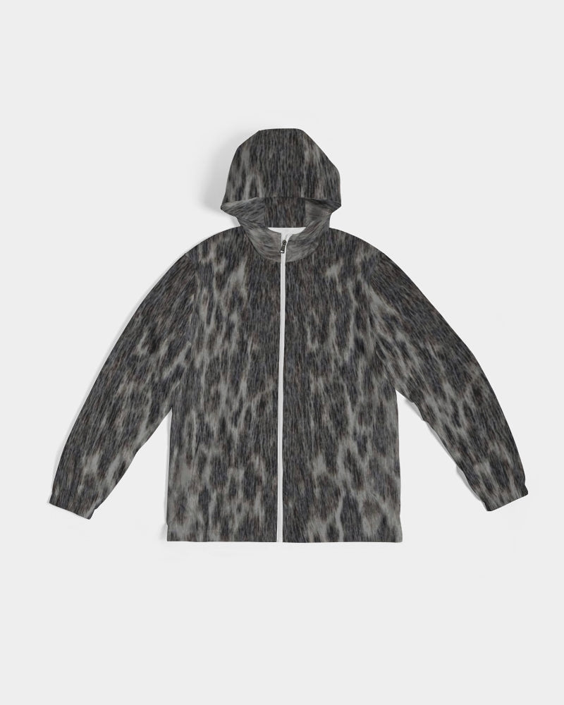 Puisi Natural Men's Windbreaker