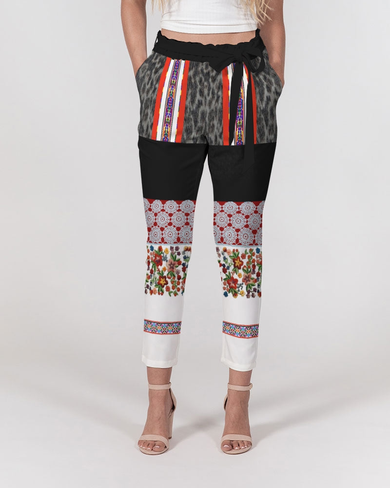 Arnatuk Belted Pants