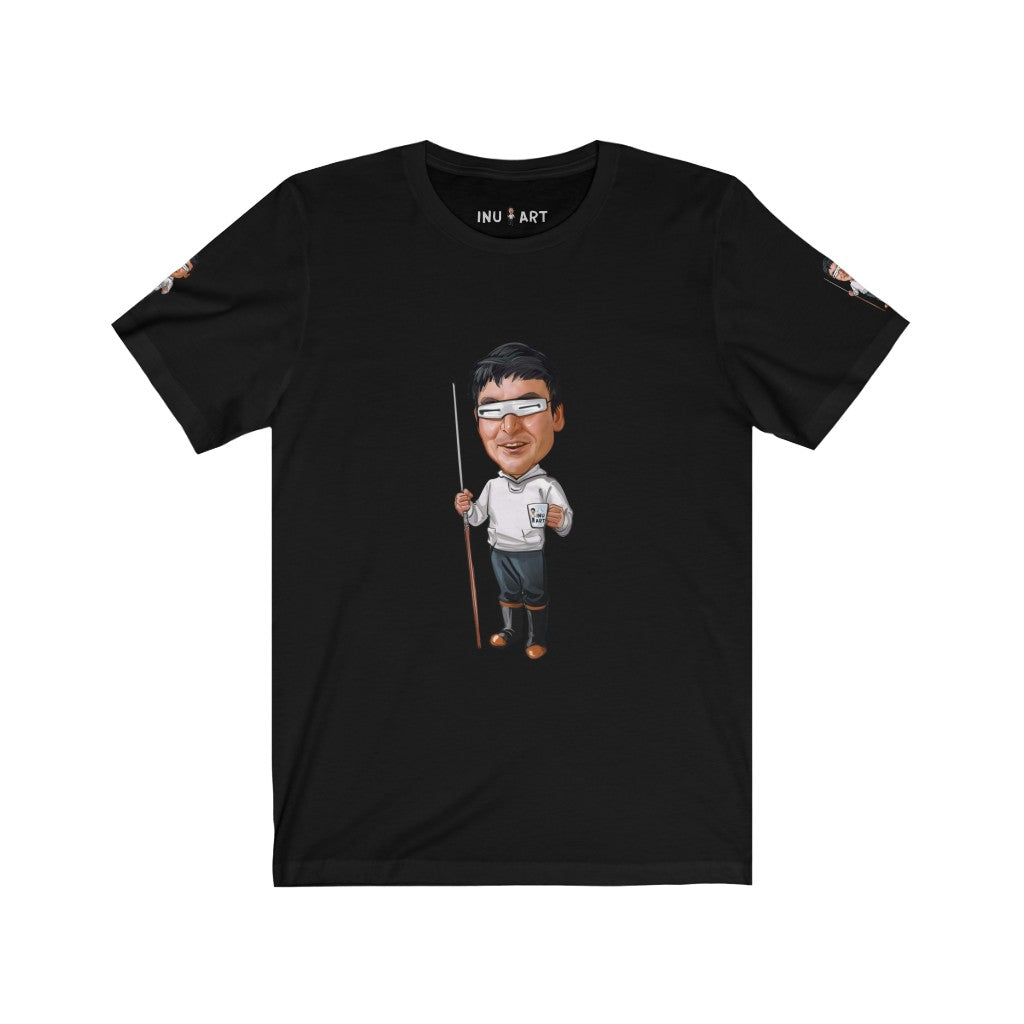 Inuk Men´s Tee - Inu-Art
