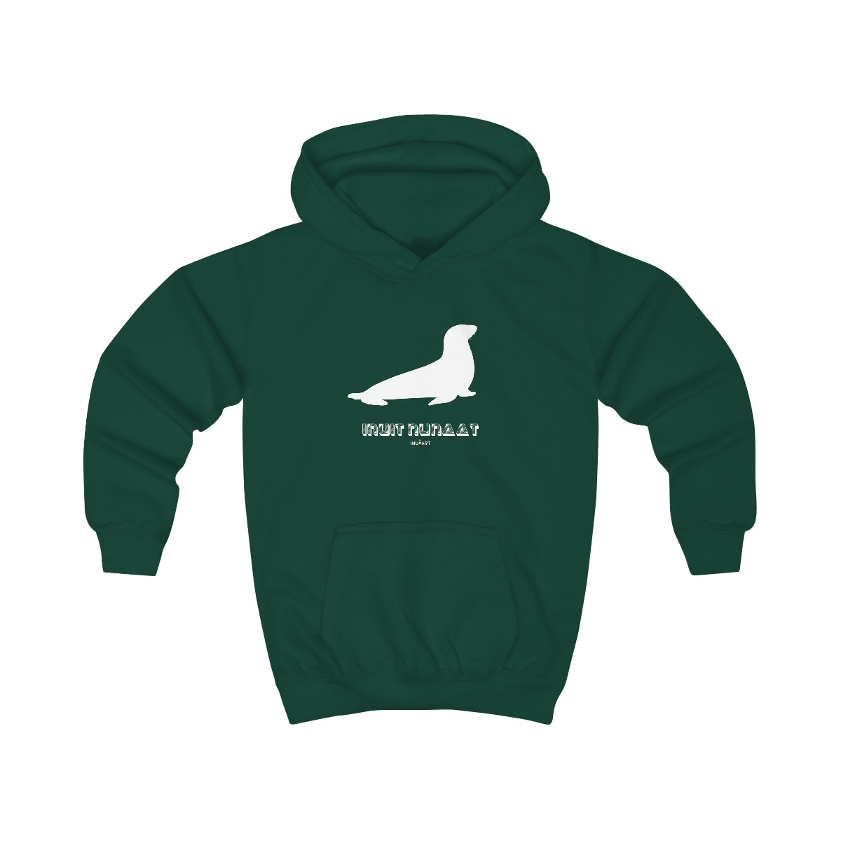 Puisi Kids Hoodie/meeqqanut
