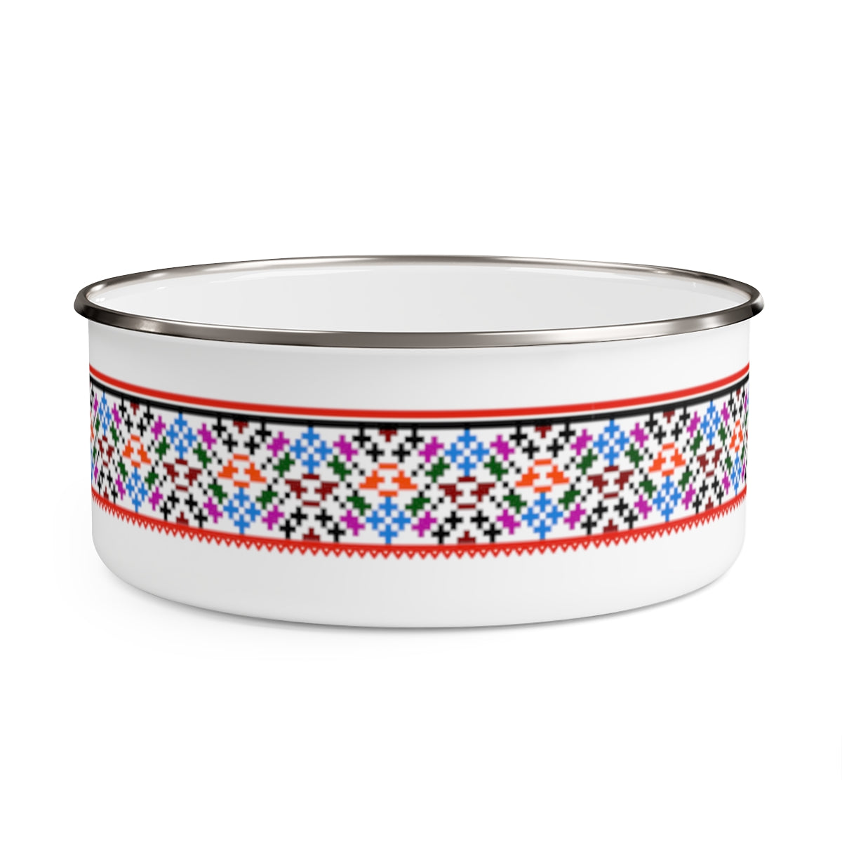 Avittat Enamel Bowl