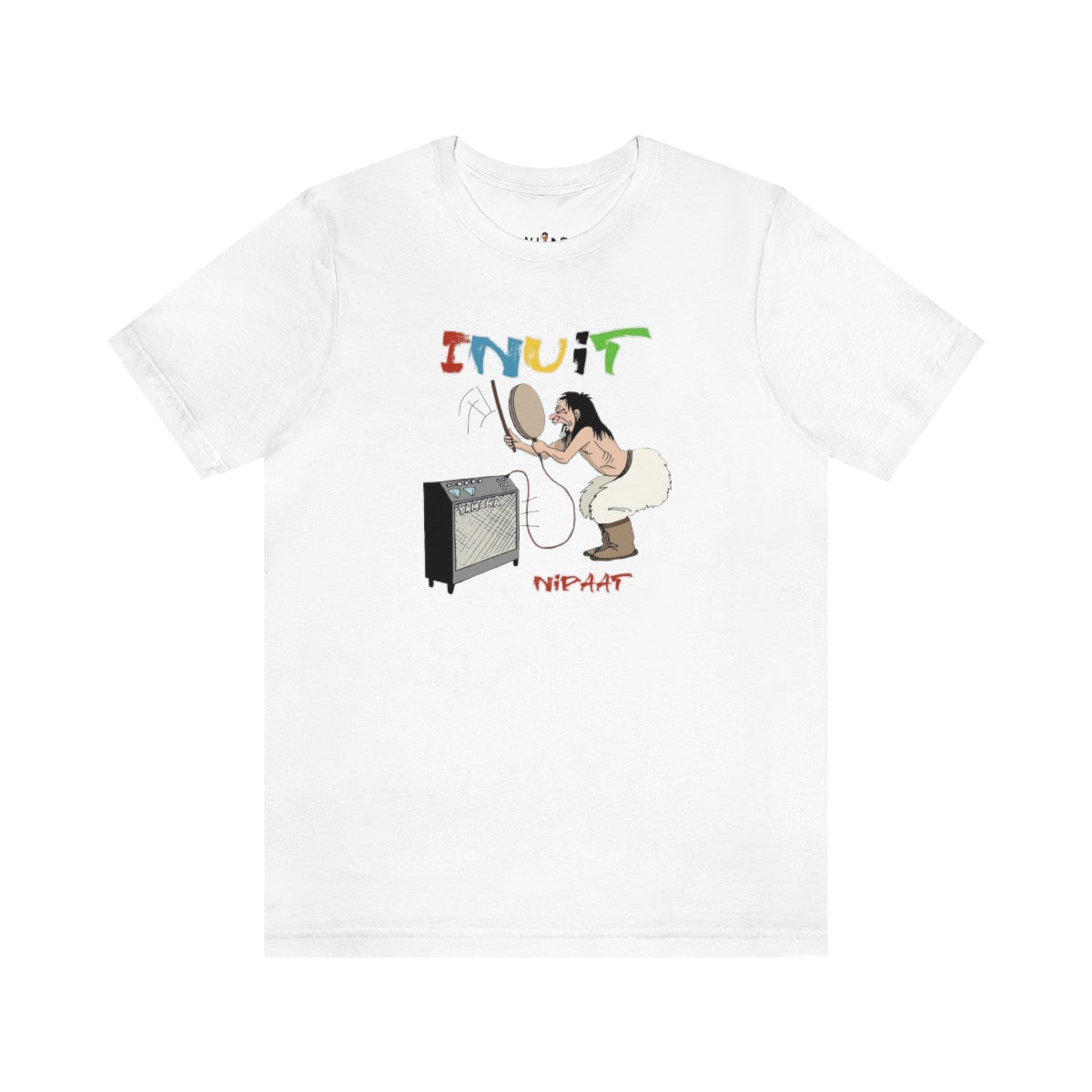 Inuit Nipaat-Kunuk Platou Tee