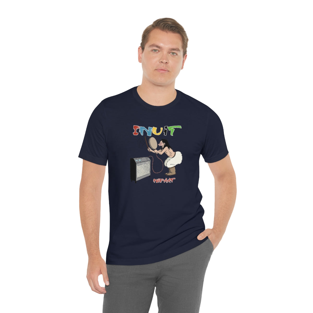 Inuit Nipaat-Kunuk Platou Tee