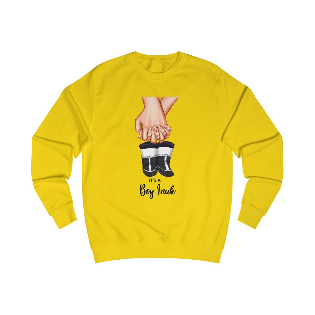 It´s a Boy Unisex Sweatshirt