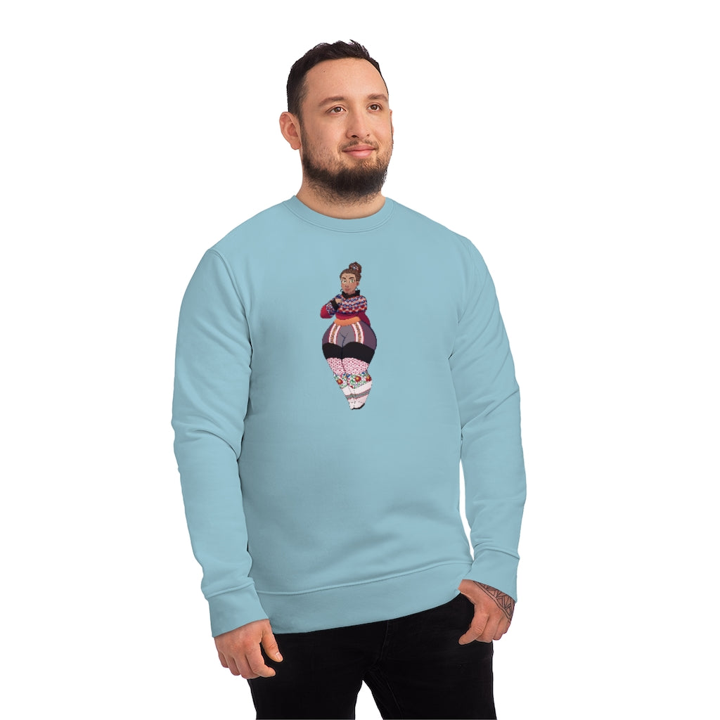 Arnaq unisex Sweatshirt