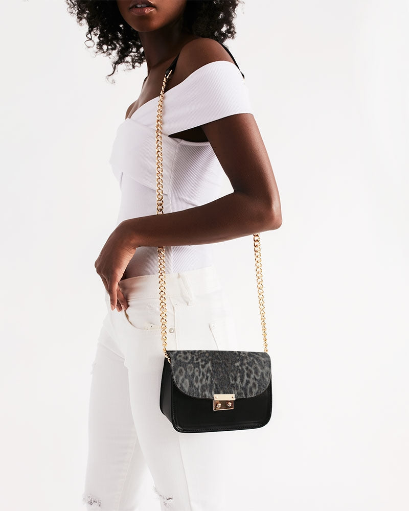 Puisi Natural Small Shoulder Bag