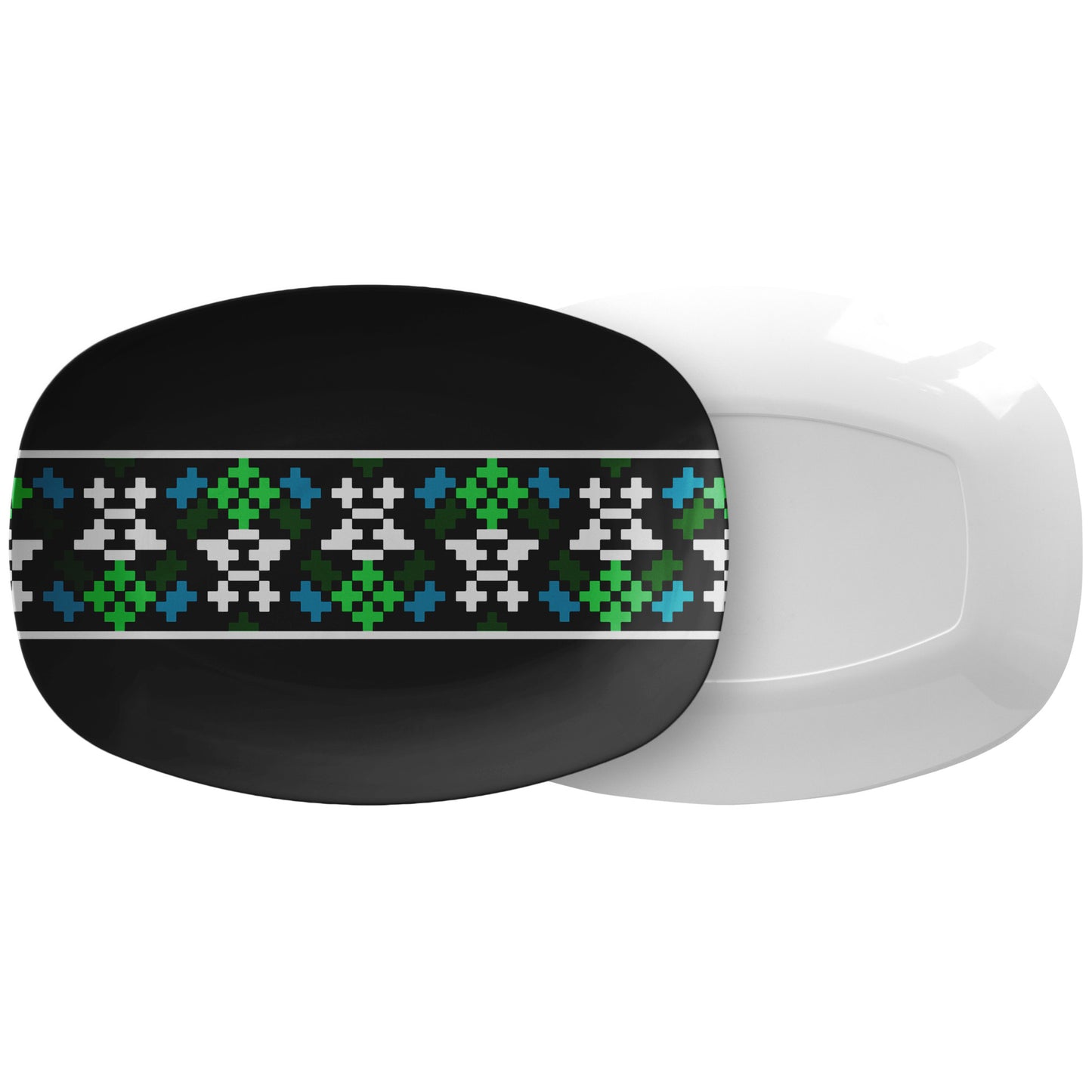 Avittat Platter Black