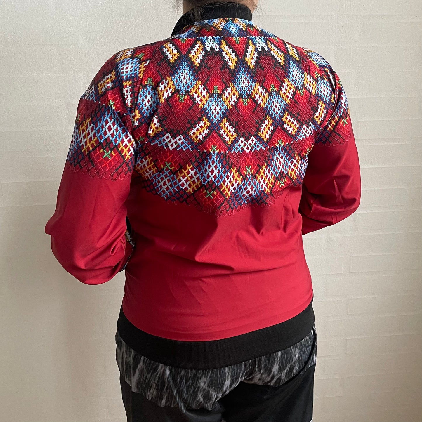 Nuilarmiut Bomber Jacket