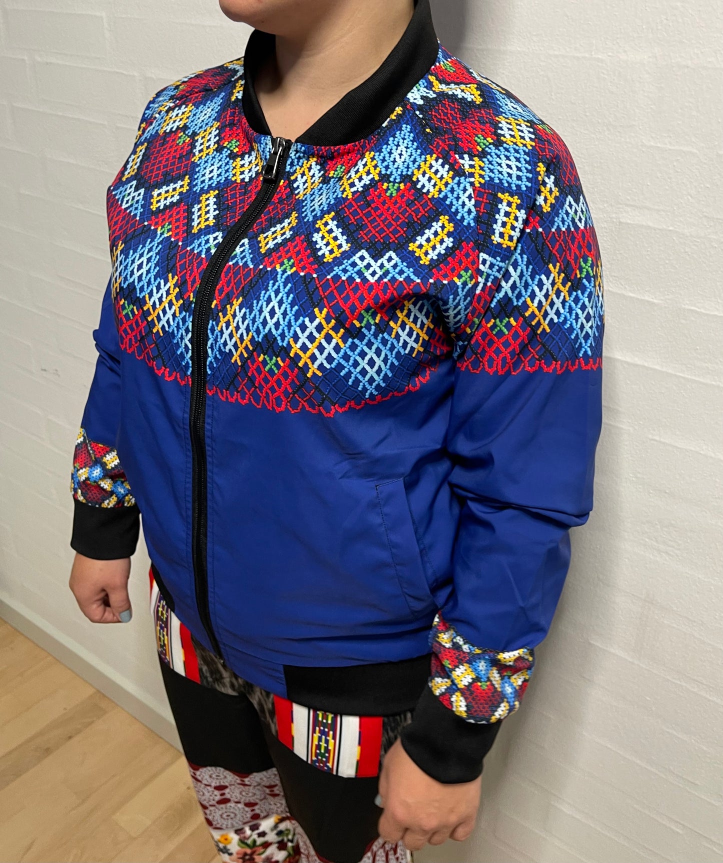 Nuilarmiut Bomber Jacket