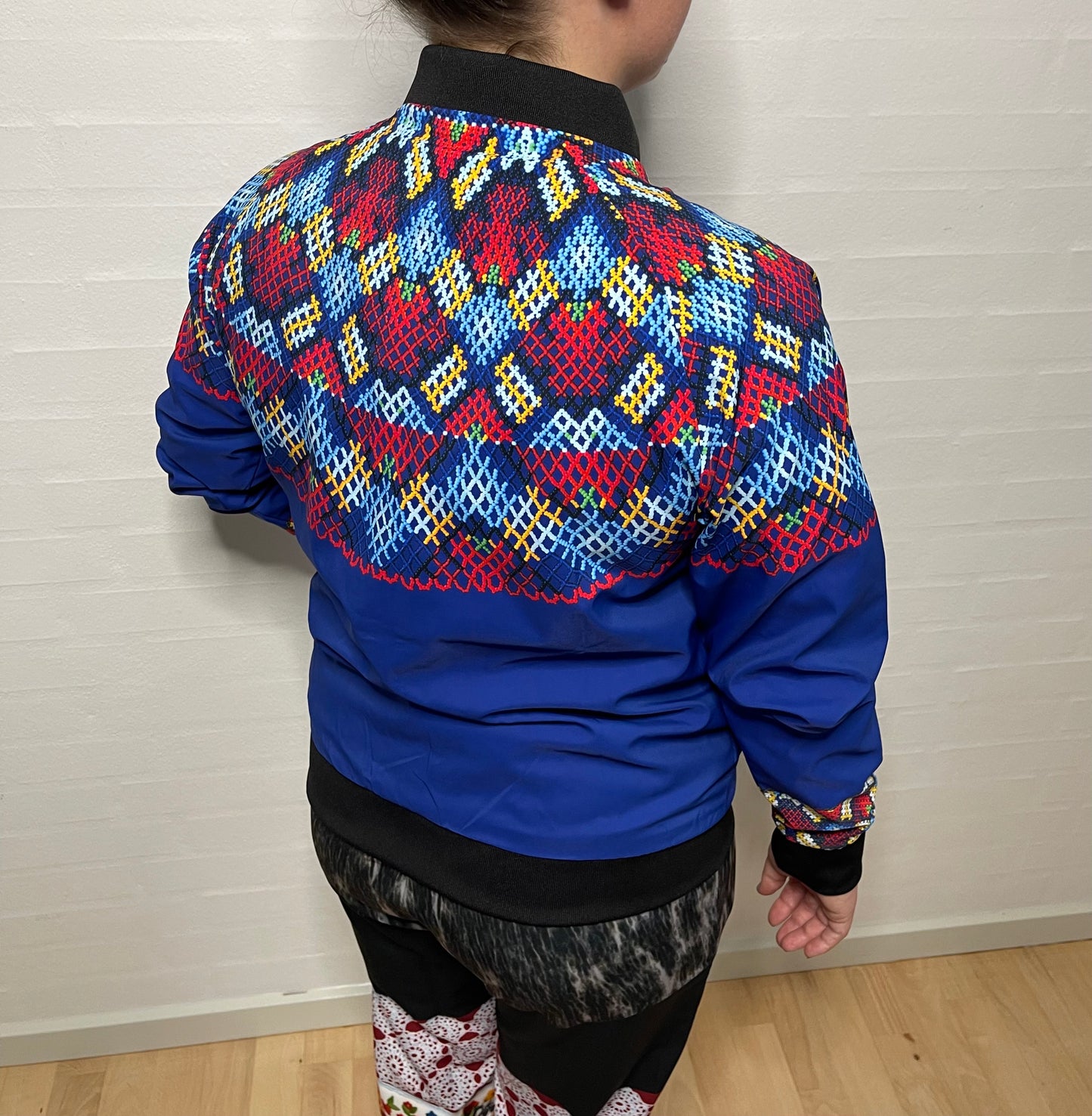 Nuilarmiut Bomber Jacket