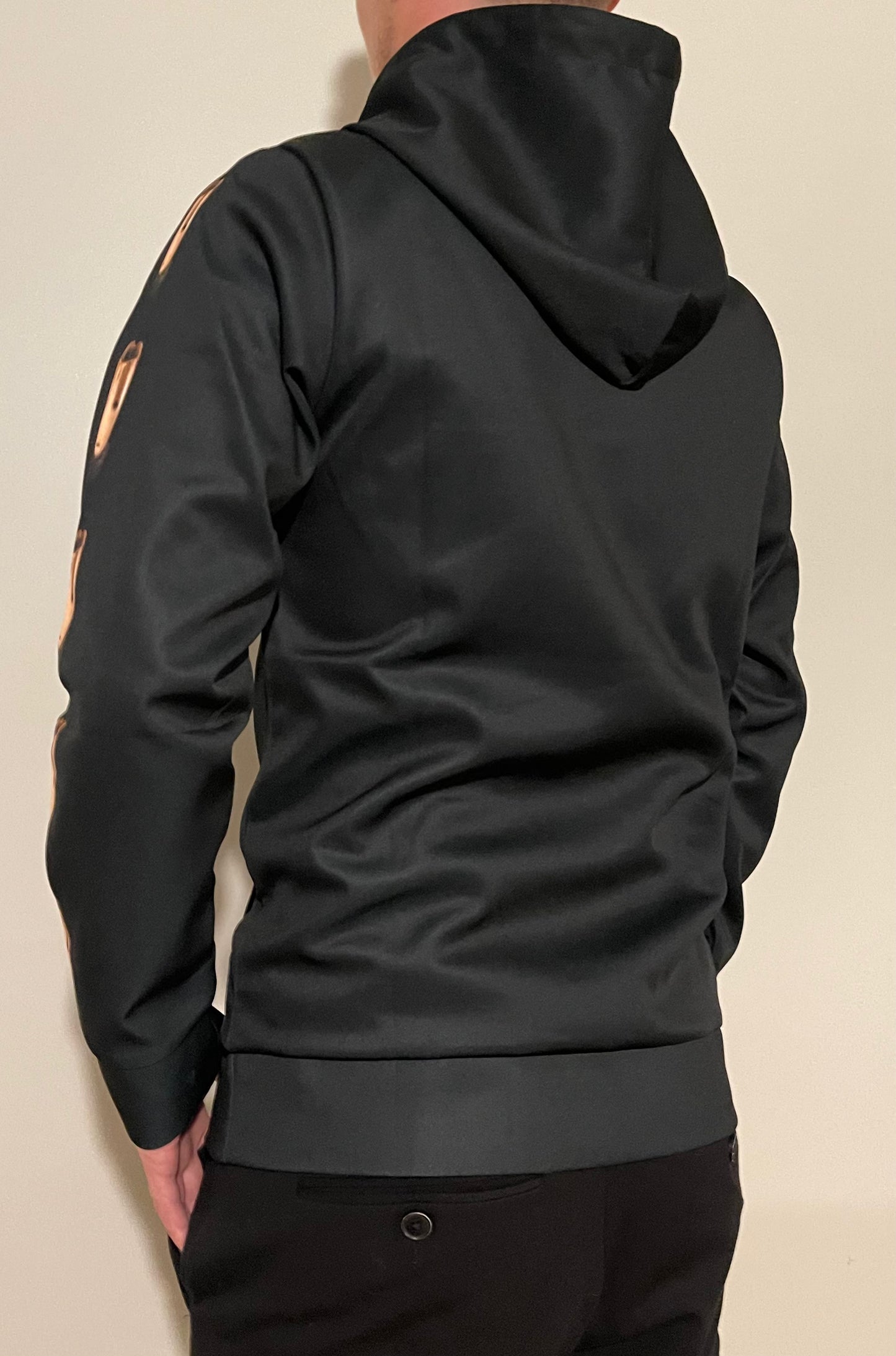 Saaqqutit Inuit Hunting tools Men's Hoodie