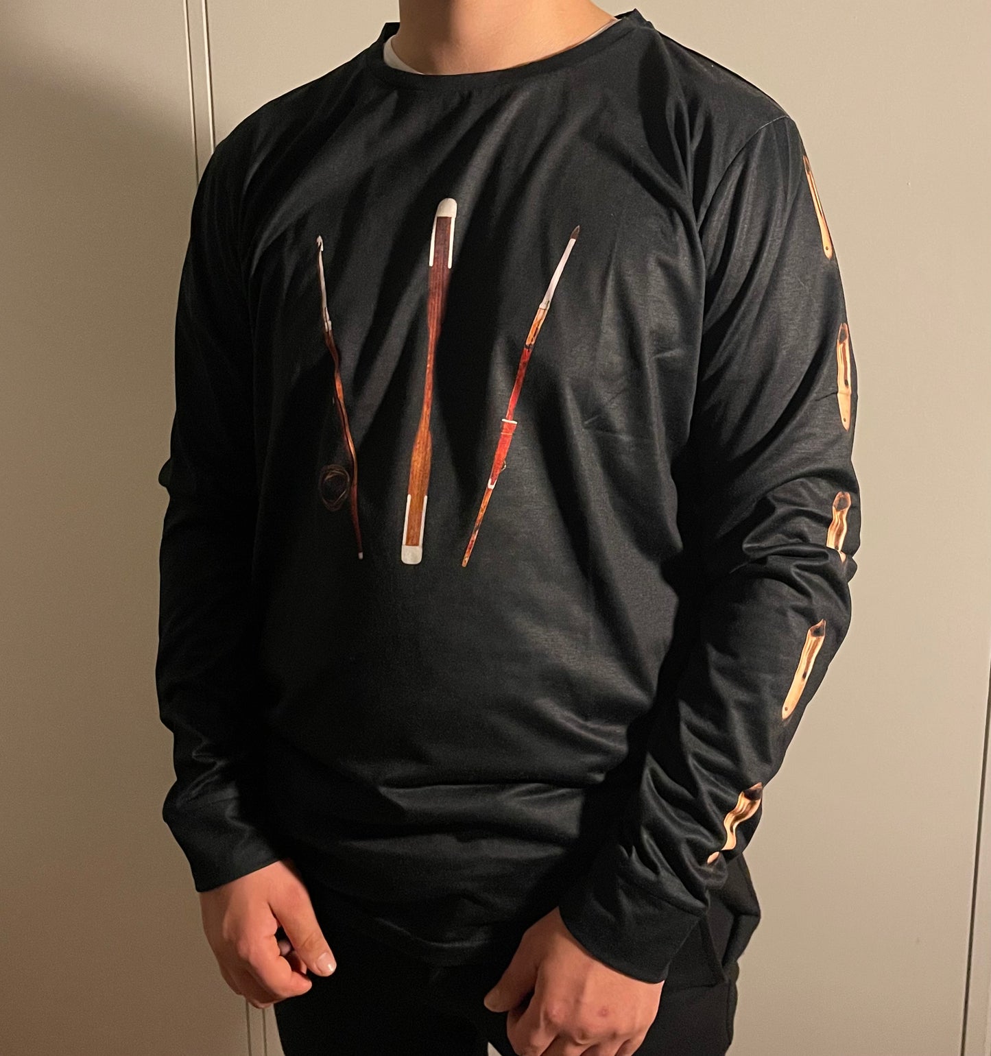 Saaqqutit Hunting Tools Long Sleeve
