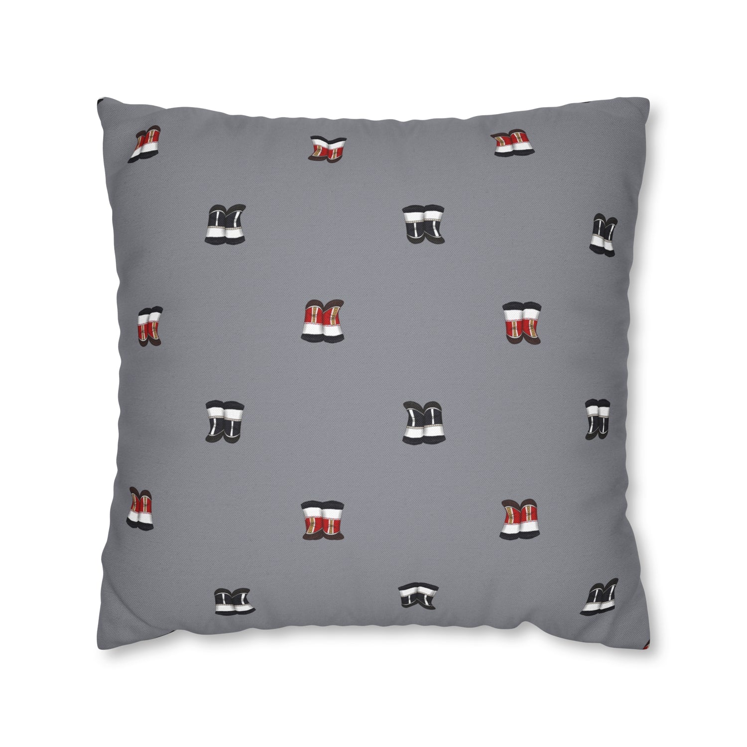 Kameeqqat Throw Pillow Case