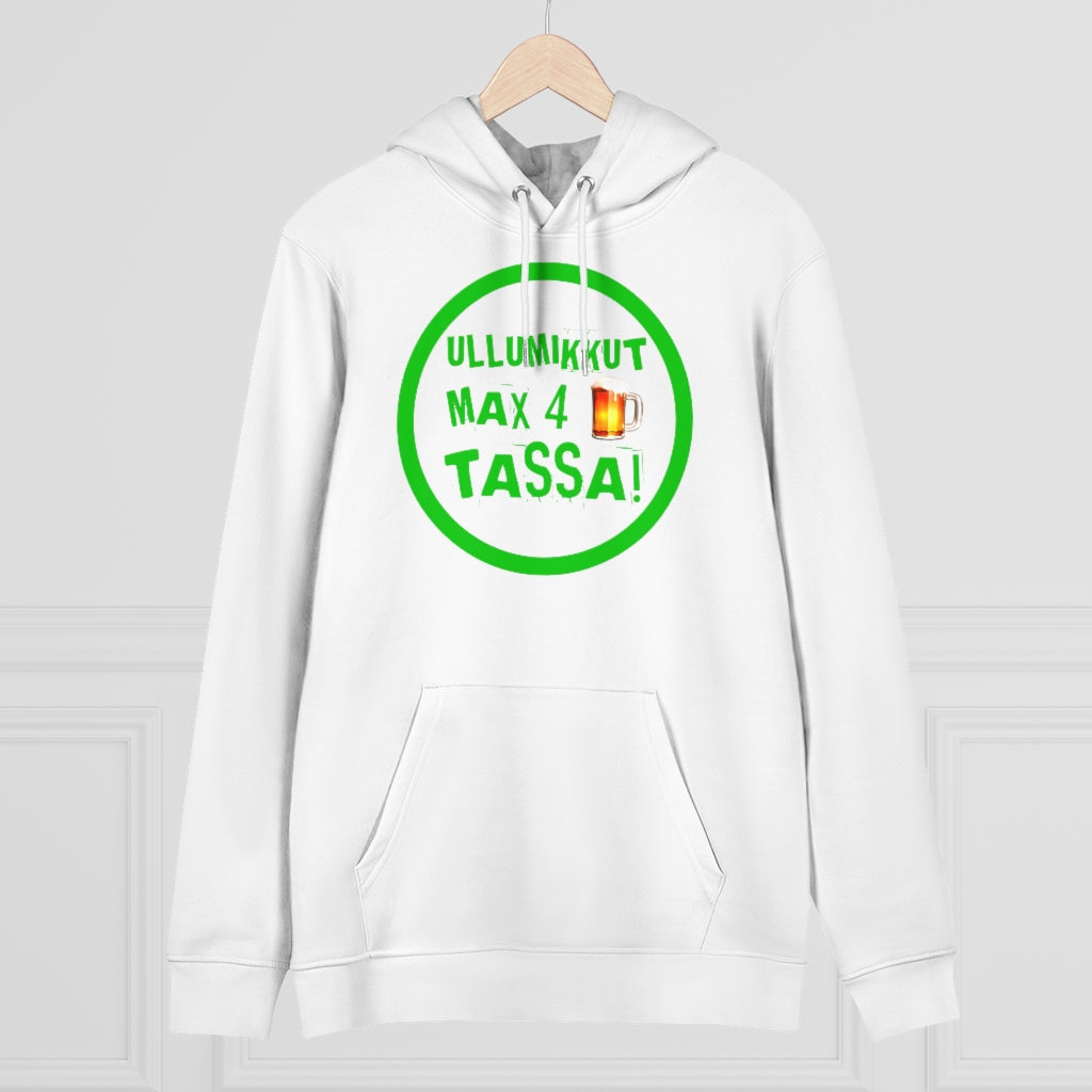 Max 4 Tassa Unisex Hoodie