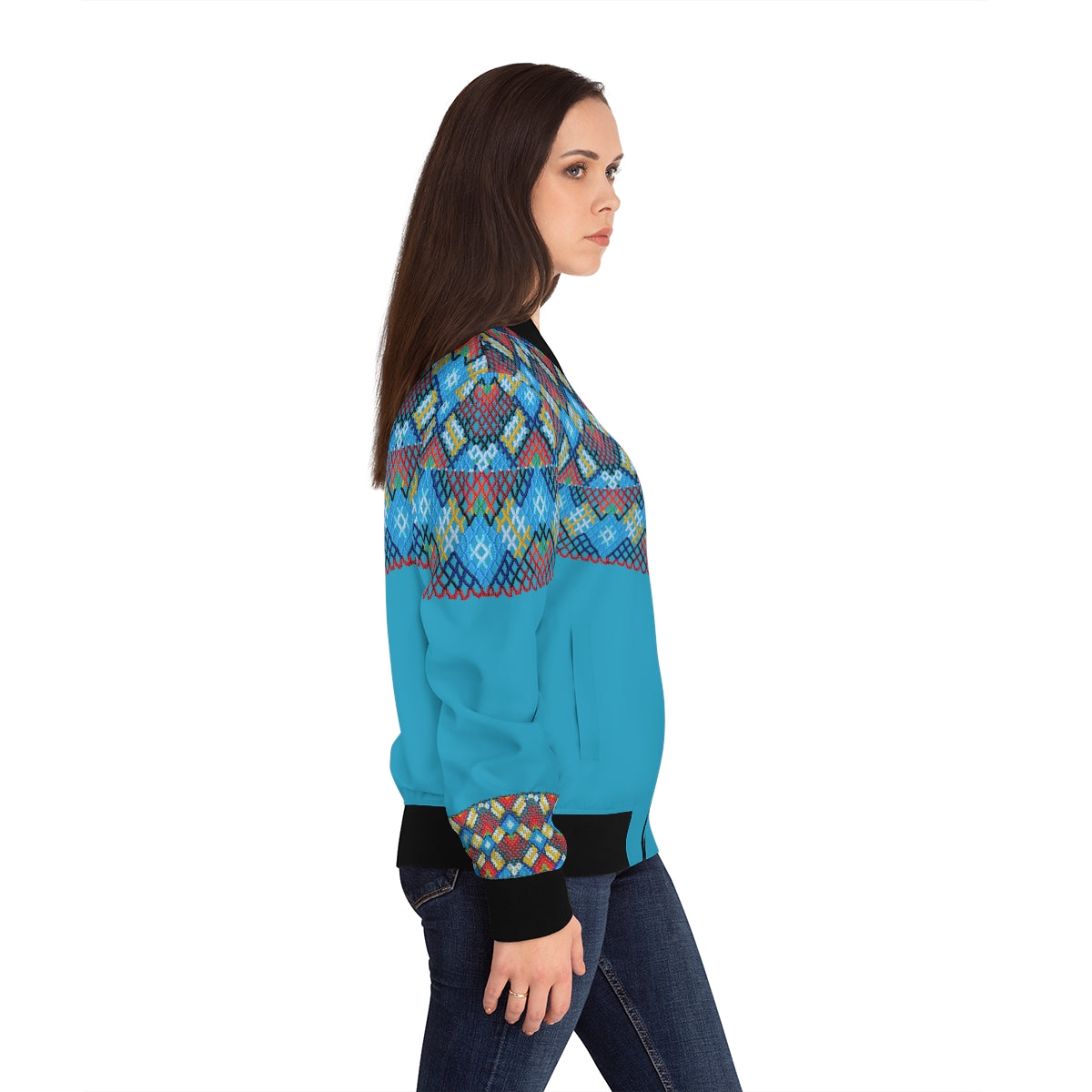 Nuilarmiut Bomber Jacket
