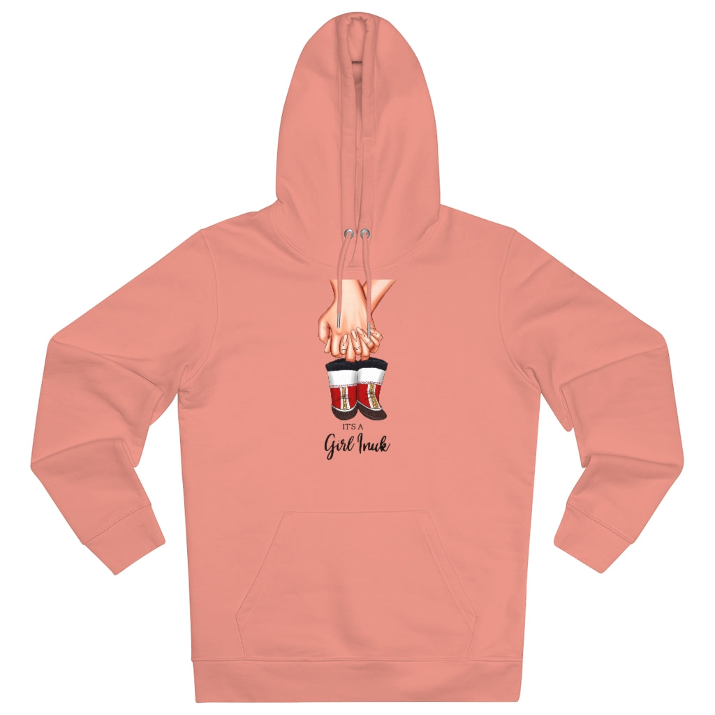 It´s a Girl Unisex Hoodie
