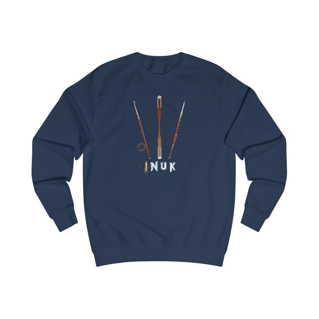 Inuk-Saaqqutillu Men's Sweatshirt