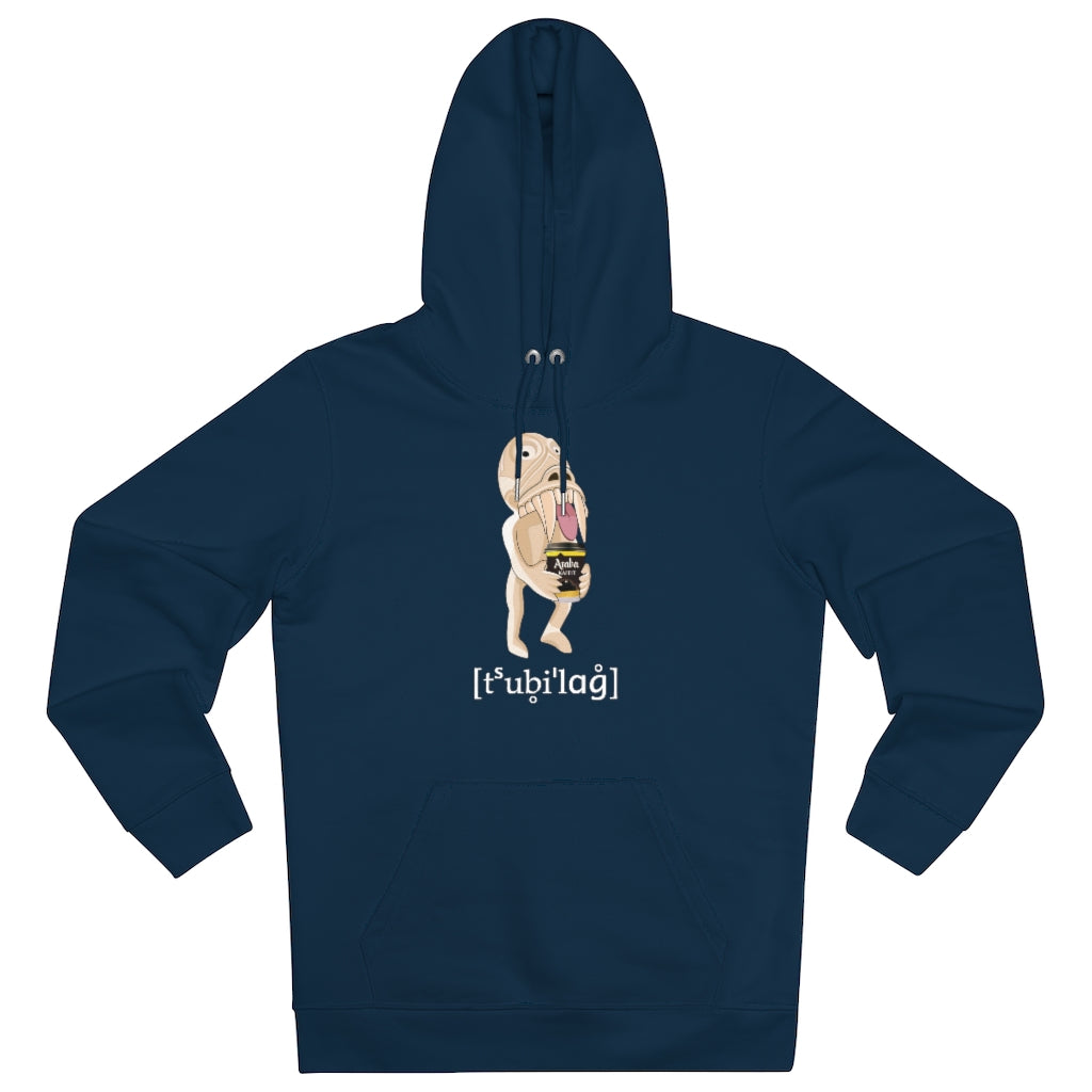 Tupilak Araba kaffilik (tsubilag) Unisex Hoodie