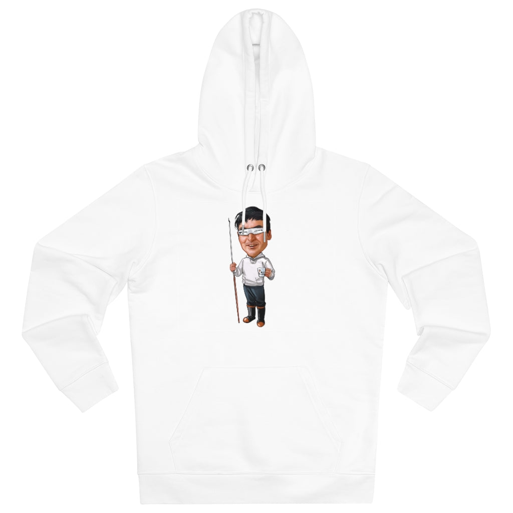 Inuk Unisex Hoodie - Inu-Art