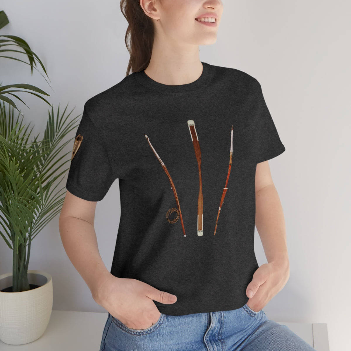 Saaqqutit unisex Short Sleeve Tee