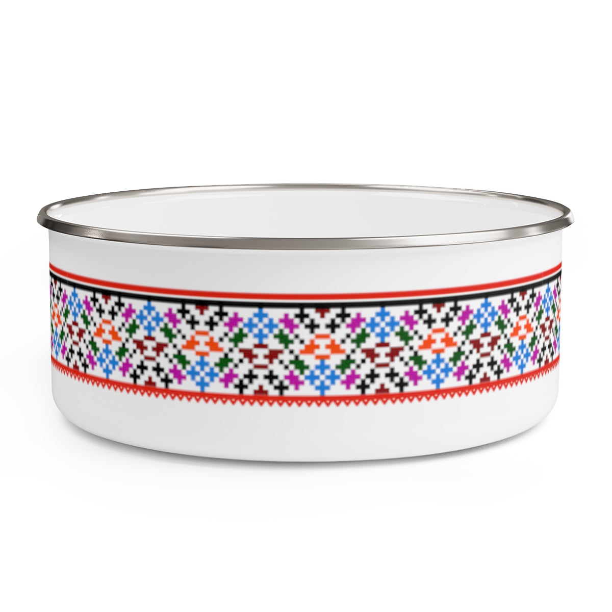 Avittat Enamel Bowl