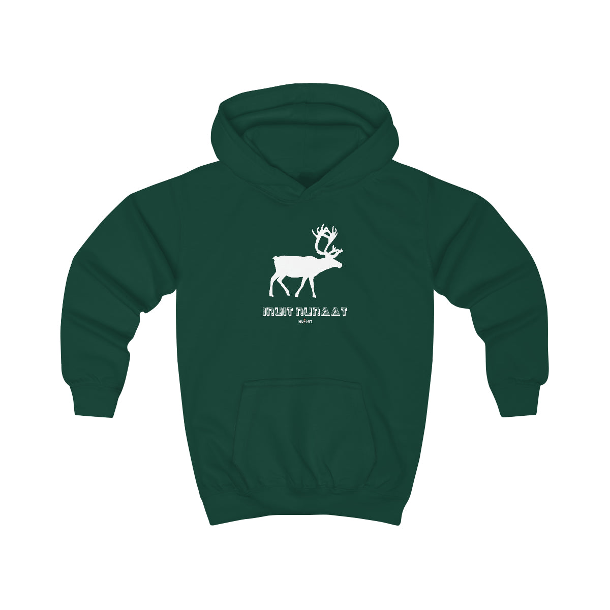 Tuttu Kids Hoodie/meeqqanut