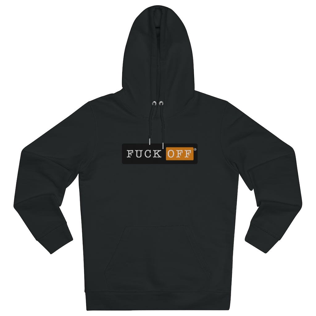 Fuck Off Unisex Hoodie