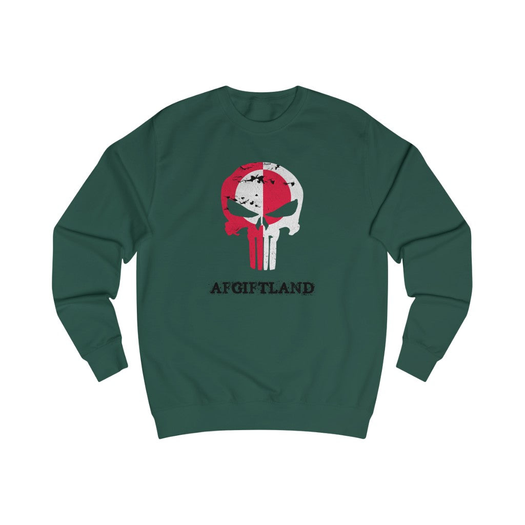 GL Afgiftland Sweatshirt - Inu-Art