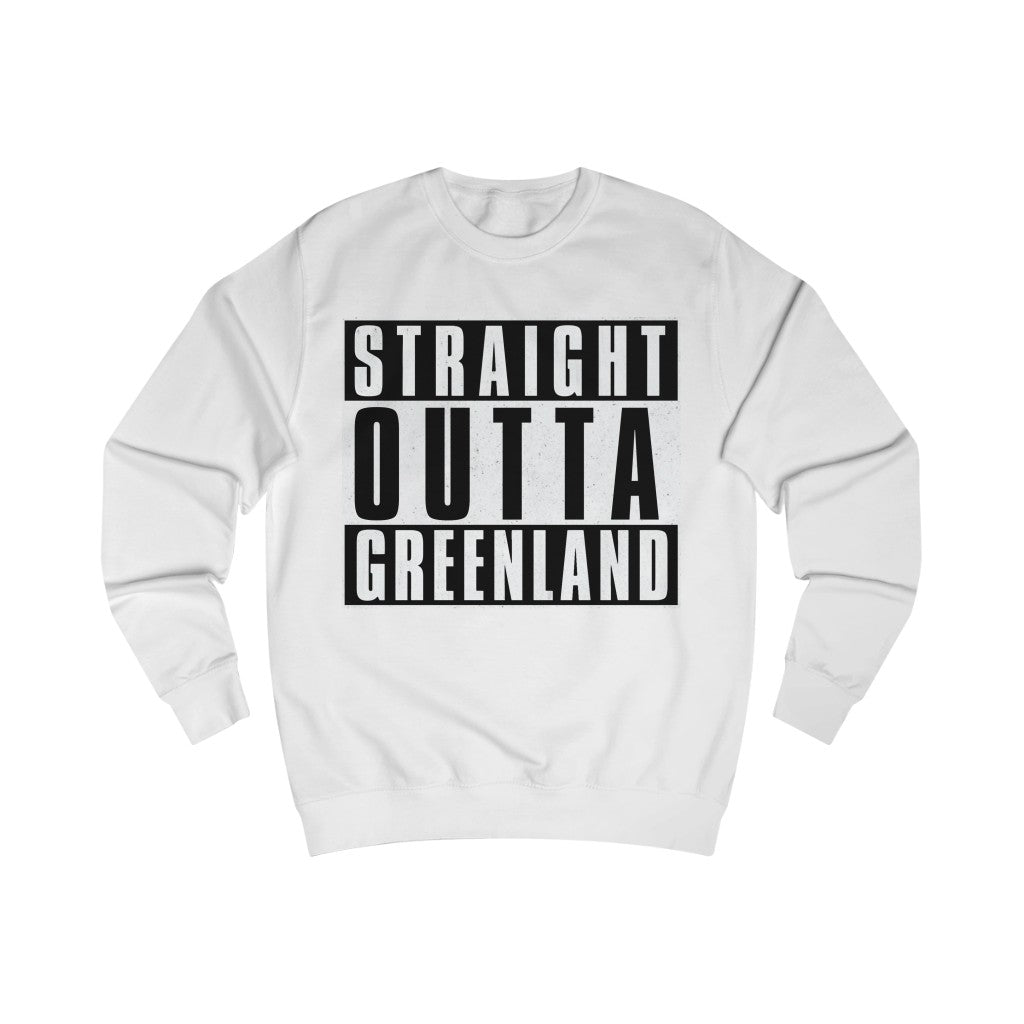 Outta Men's Sweatshirt - Inu-Art