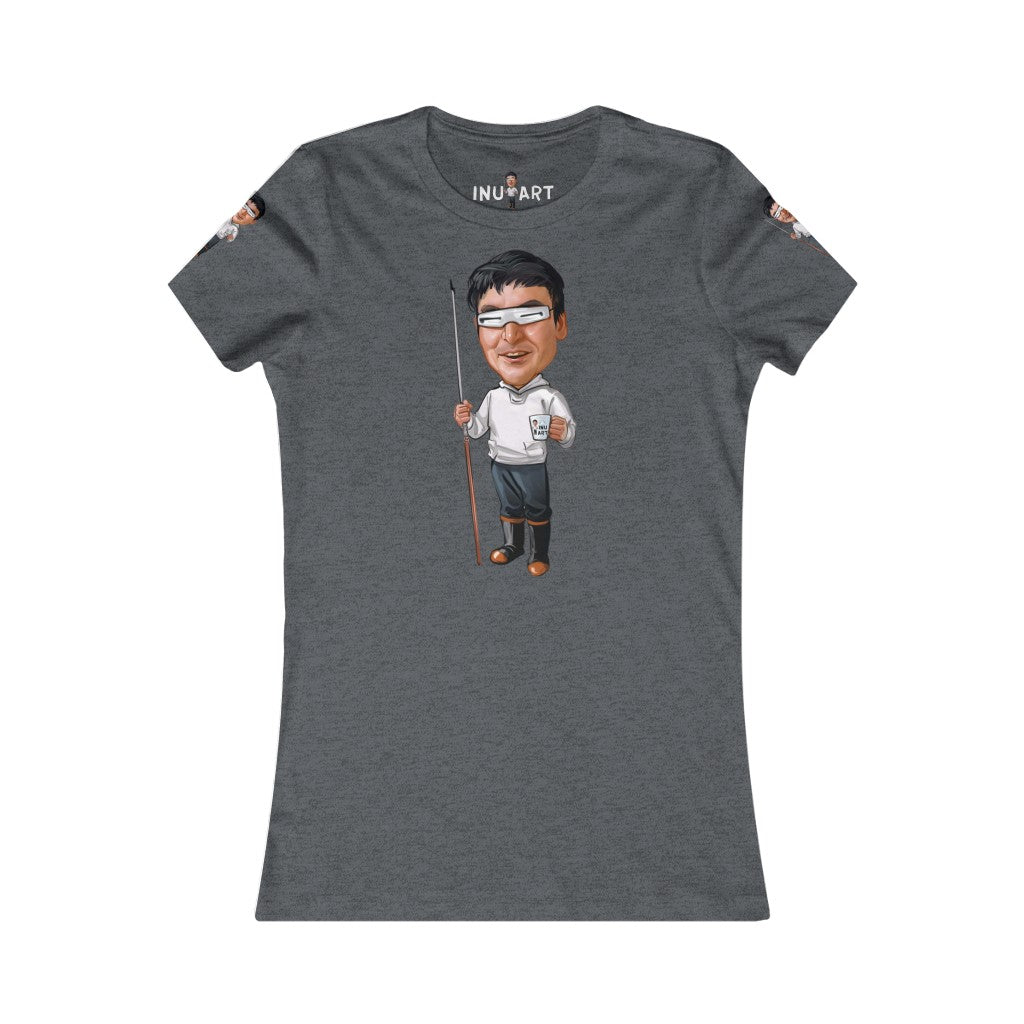 Inuk Women´s Tee - Inu-Art
