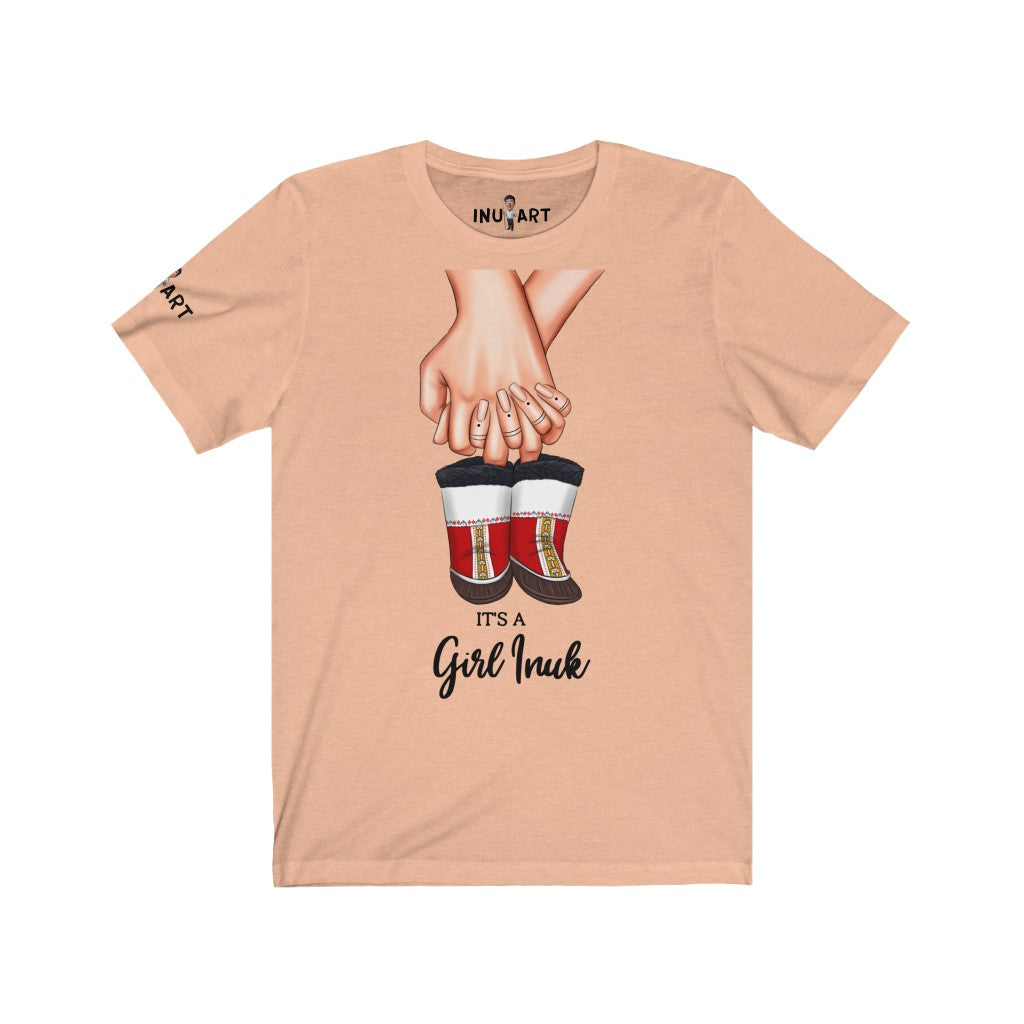 It´s a Girl Tee Unisex