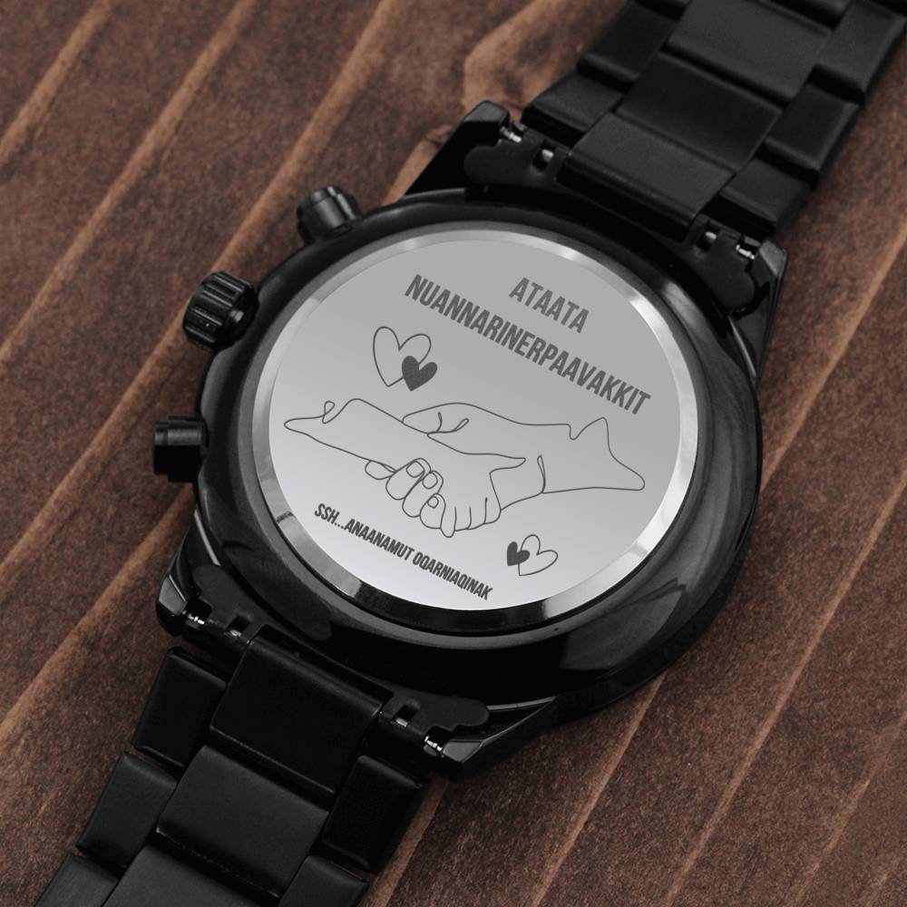 Ataatap... Watch