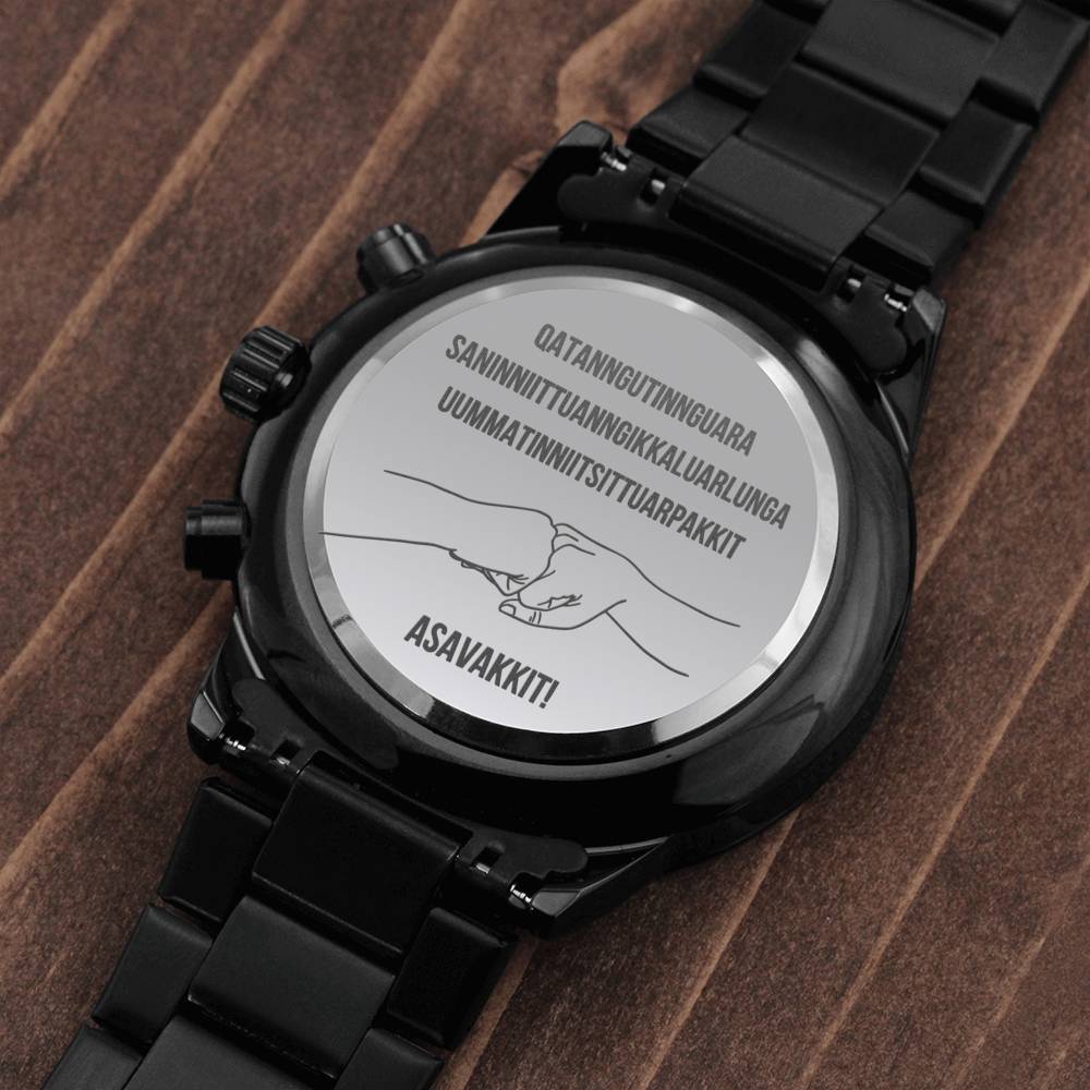Qatanngutinnut...Watch