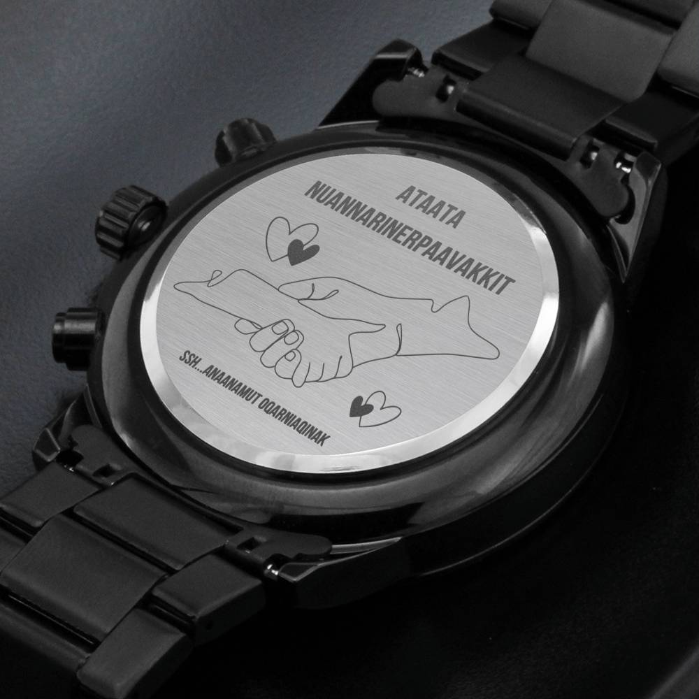 Ataatap... Watch