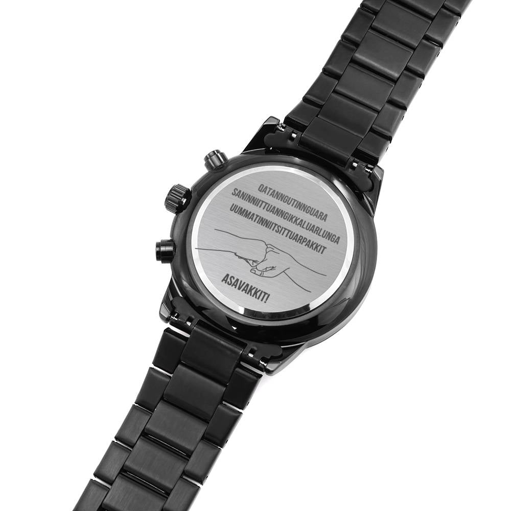 Qatanngutinnut...Watch