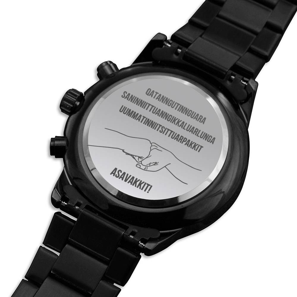 Qatanngutinnut...Watch
