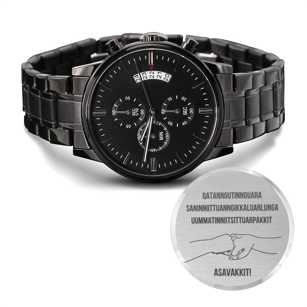Qatanngutinnut...Watch