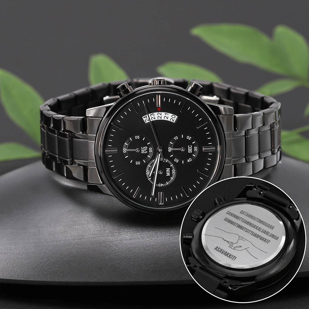 Qatanngutinnut...Watch
