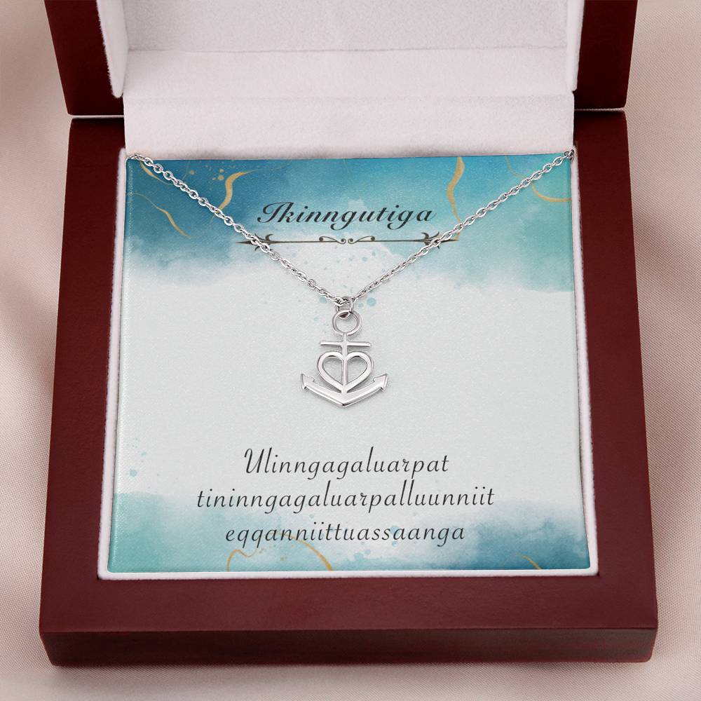 Ikinngutiga