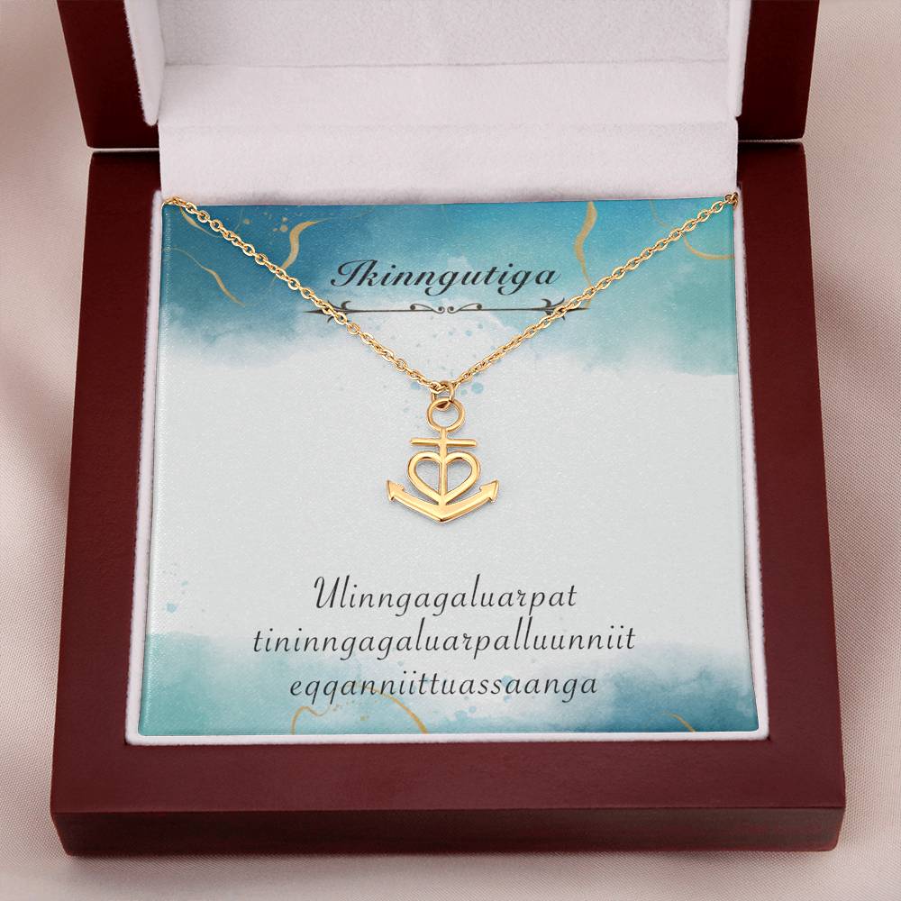 Ikinngutiga